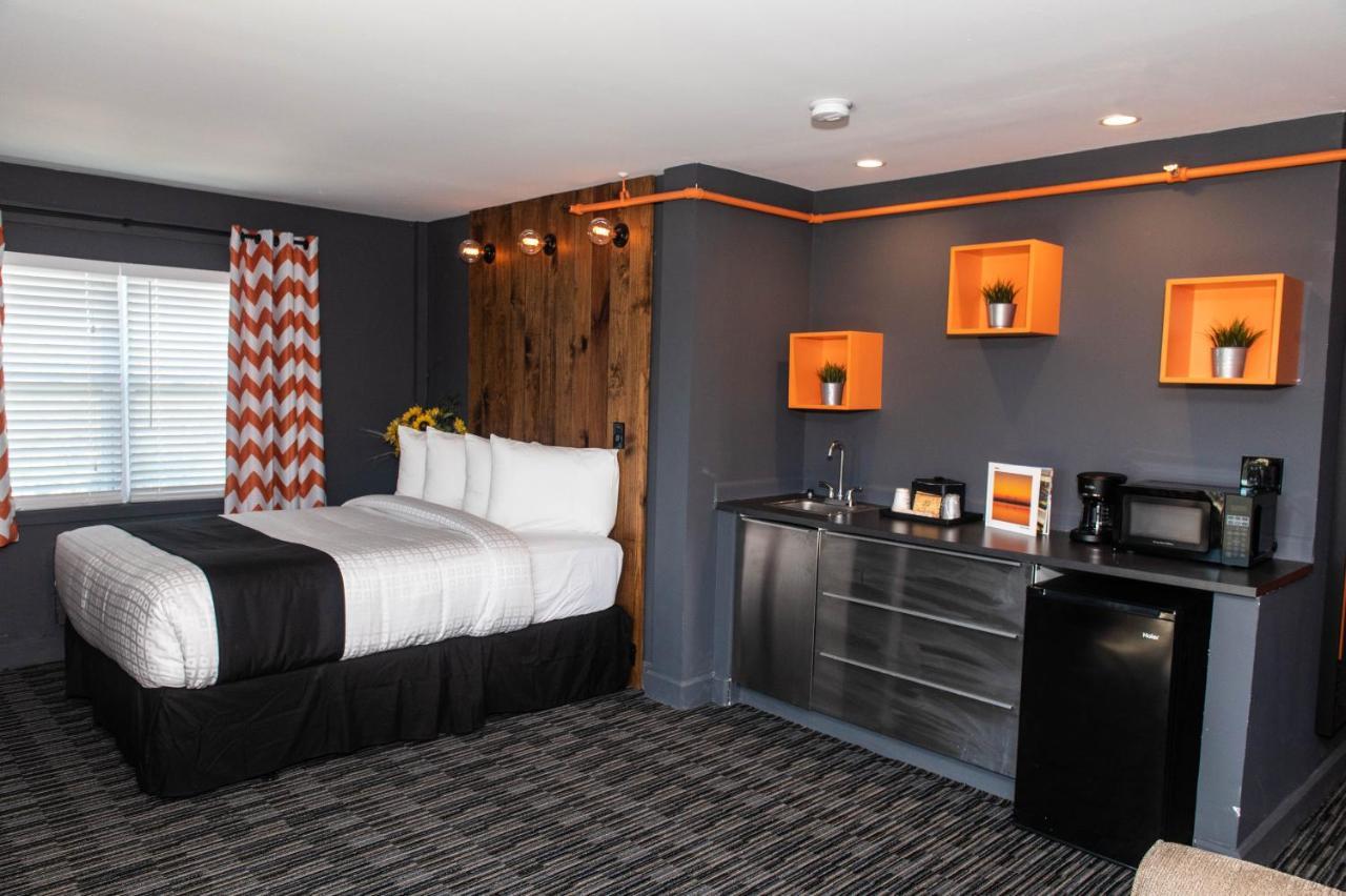 Uptown Hotel St Pete Сент-Питерсберг Экстерьер фото